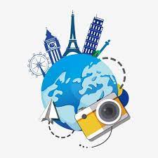 Terra Viagens Ao Exterior Viagens Turismo Promocao Do Turismo Clipart De Viagem Famoso Tudo Em Volta Imagem Png E Vetor Para Download Gratuito Travel Art Journal Travel And Tourism Travel Poster