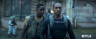 See actions taken by the people who manage and post content. Outside The Wire Netflix Trailer 2021 Movie Trailers And Videos