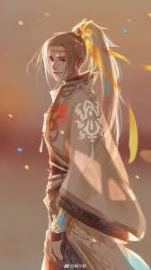 Pin By Trang Nguyễn On Cổ Trang Anime Chinese Man Art