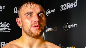 CALLUM THOMPSON: 'I was a LITTLE BIT NERVOUS MAKING MY TV, BT SPORT DEBUT'