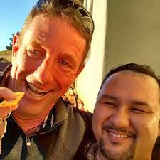 Kevan Clarke's Instagram, Twitter & Facebook