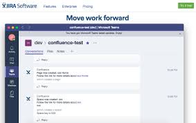Most companies, big and small, have some sort of ticketing system in place to track, manage and resolve internal issues, especially for tech ops, it, and internal support teams. Move Work Forward Microsoft Teams Confluence Connector