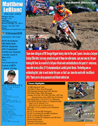 If so, tune it because in this motocross resume template, you'll discover … Resumes