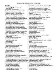 Cine poate sa imi zica 10 expresii frumoase despre caini sau alte animale domestice! 125847302 Expresii Frumoase Pentru Compuneri