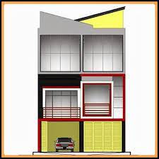 Contoh Gambar Desain Ruko Minimalis 2 Lantai Terbaru Desain Denah Rumah Minimalis Desain Denah Rumah Minimalis