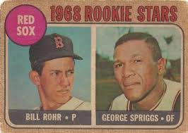 Bill Rohr Cards