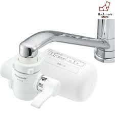 Provides safe and clean water for your daily life• 6.0ℓ / min filtering capacity• residual chlorine: New Panasonic Water Purifier White Tk Cj12 W F S From Japan Ebay