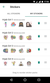 Free stickers from companies 2019. Hijab Girl Stickers For Whatsapp 2019 Free Sticker App Store Data Revenue Download Estimates On Play Store