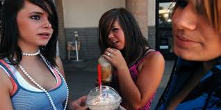 Exotic caffeinated creations staples for many teens