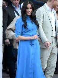 Sie wurde in der rolle der rachel zane in der fernsehserie suits bekannt. Meghan Markle Wieder Schwanger Jolie De