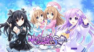 Image result for Neptunia