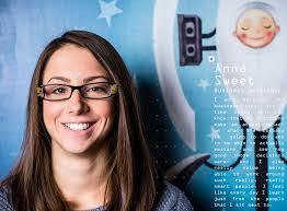 Anna Sweet's Instagram, Twitter & Facebook