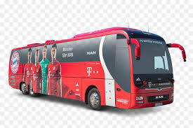 Using search on pngjoy is the best way. Fc Bayern Munchen Bus Hd Png Download Vhv
