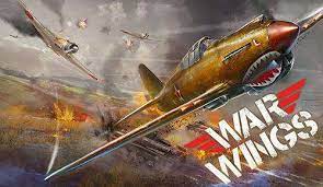 Miniclip has partnered with tencent and mobilefish to bring the chinese behemoth's flight combat game war wings to the west. War Wings Mod Apk Ammo Hack More Free Download