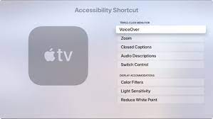In this video, you will learn. How To Adjust Your Apple Tv Accessibility Settings