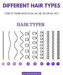 What Is My Curly Hair Type Click And Find Complete Curly Hair Chart Curly Hair Types Curly Hair Styles Hair Chart