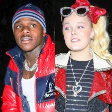 'i need a backstory on why dababy called jojo siwa a b***h.' one questioned: Gxvfijmjownvdm