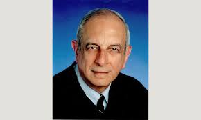 Goodbye, Judge Garber: South Florida Federal Magistrate, Gentle 'Giant' Has  Died