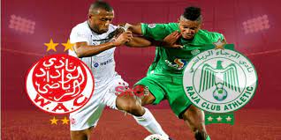 All scores of the played games, home and away stats, standings location: Botola Le Wydad Casablanca S Impose Face Au Raja Video