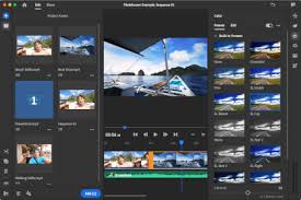 Can't decide between adobe premiere pro and premiere rush? Adobe Premiere Rush 1 5 Overview And Supported File Types