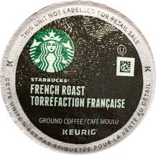 This is french roast, and you can't roast it darker. Starbucks French Roast K Cup For Keurig Brewers 54 Count Amazon Com Grocery Gourmet Food