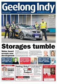 Chronic obstructive pulmonary disease affects a person's lungs and their ability to breathe. Geelong Indy 25th January 2019 By Star News Group Issuu