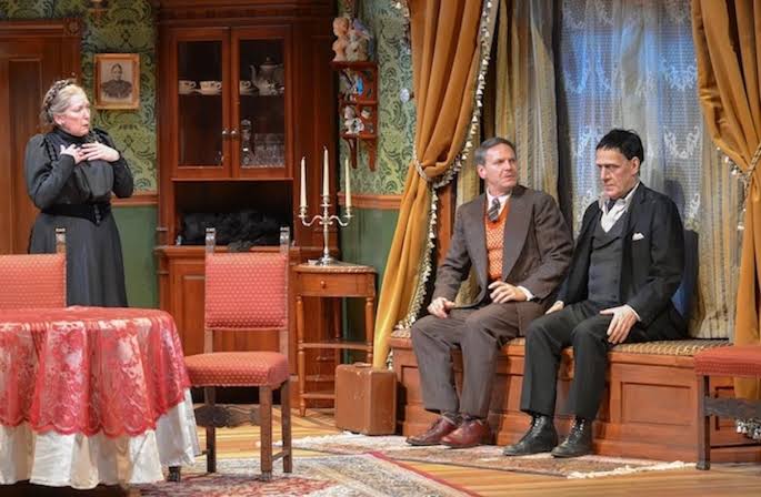 UD REP Stages 'Arsenic And Old Lace' – Town Square Delaware LIVE
