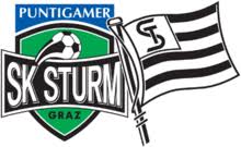 The above logo design and the artwork you are about to download is the intellectual property of the copyright and/or trademark holder and is offered to you as a convenience. Sk Sturm Graz Wikipedia