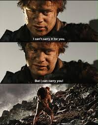 Brave Samwise I Cry Everytime I See This The Hobbit Science Memes Lord Of The Rings