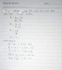 Contoh kasus regresi linier berganda. Contoh Soal Fungsi Linear Matematika Dan Jawabannya Elasperobrocker1 Powered By Doodlekit