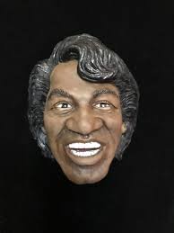 James Brown Figurine