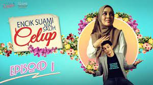 According to naim, faith does not quite understand himself as dora did for her. Encik Suami Mat Salih Celup Episod 1 Youtube
