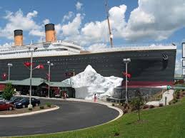 The world's largest titanic museum attraction! Titanic Museum Attraction Explore Branson
