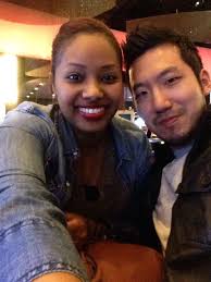 Black And Asian People Mixed Erigodess I M Eritrean And He S South Korean Dating Black Women Interracial Couples Biracial Couples
