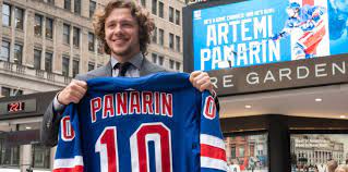 Это самая крупная страница про артемия панарина вконтакте. Nhl Lyudi Goda V Rossijskom Sporte Artemij Panarin