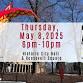 Public Art: block pARTy FUNdraiser – Historic Gainesville City Hall