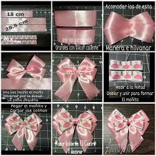 Tutorialr Monos De Lazo Monos Para El Cabello De Boutique Lazo Casero