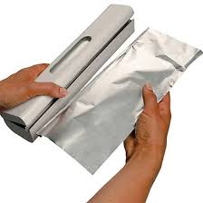 Hampton bay hampton unfinished assembled 12x30x12 in. Aluminum Foil Dispenser