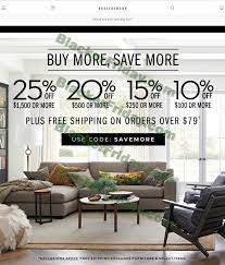 Pottery Barn Labor Day Sale 2021 What To Expect Blacker Friday