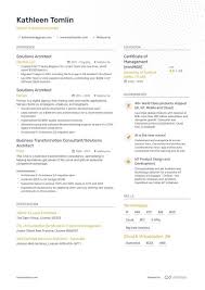 Job Winning Solutions Architect Resume Examples Samples Architect House Architect Logo Design In 2020 Solution Architect Architect Resume Sample Architect Resume