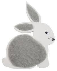 Home»basteln vorlage»hase basteln vorlage holz. Anleitung Holzhase Mit Fellimitat Zu Ostern Basteln