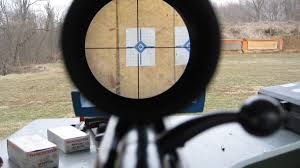 After you've taken your shots, examine your shot grouping through the scope. How To Zero A Rifle Scope At 100 Yards Beginners Guide 2021