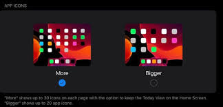 Customize Your Home Screen App Icons And Today View In Ipados Appletoolbox
