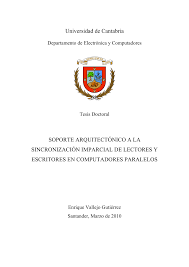 Dependendo do seu desempenho na temporada anterior, posteriormente você pode começar de uma posição mais alta quando a nova temporada iniciar. Pdf Architectural Support For Parallel Computers With Fair Reader Writer Synchronization