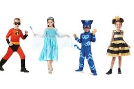 Raccolte di merceria creativa tania. Carnevale 2021 Le Novita Dei Costumi Per Bambini