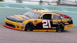 21 chevrolet camaro, piloted by daniel hemric, for the 2018 nascar xfinity series season. 2018 Xfinity Series Paint Schemes Team 21 Jayski S Nascar Silly Season Site