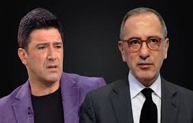 Fatih altaylı, mustafa cengiz'e ateş püskürdü: Fatih Altayli Dan Yandas Hakan Ural A Tepki Zir Otesi Cahil Tr724