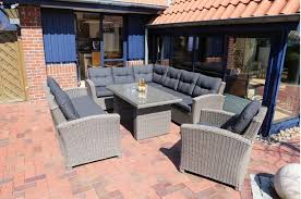 Schauen sie sich diese ultra moderne lounge sessel designs aus holz an und lassen sie sich für die einrichtung ihres garten bereichs inspirieren. Destiny Loungegruppe Riviera Polyrattan Geflechtmobel Kunststoffgeflecht Gartenmobel Haus Und Garten Lounge Style Mobel Lounge Style Moebel