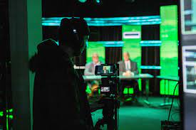 How to live stream with multiple ios devices via. Industrial Sessions Studio Nz Uses Claypaky Mice Business Com
