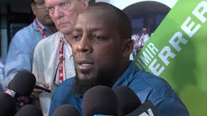 Alou brothers formed MLB's first all-brother outfield